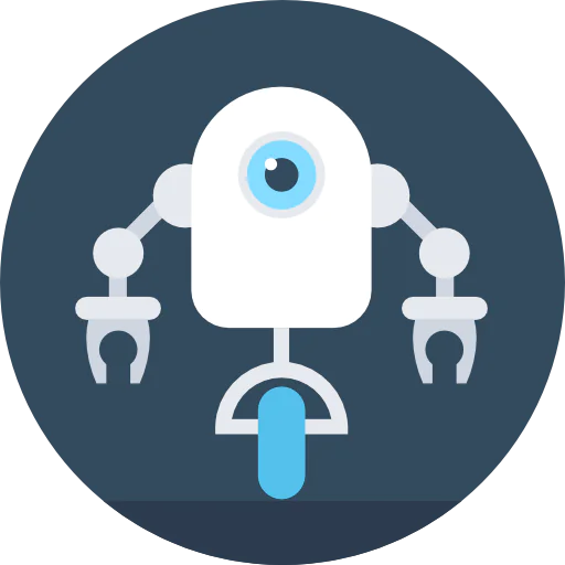 Robot icon