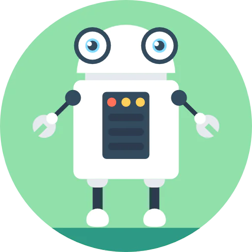 Robot icon