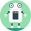 Robot icon 64x64