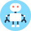 Robot icon 64x64