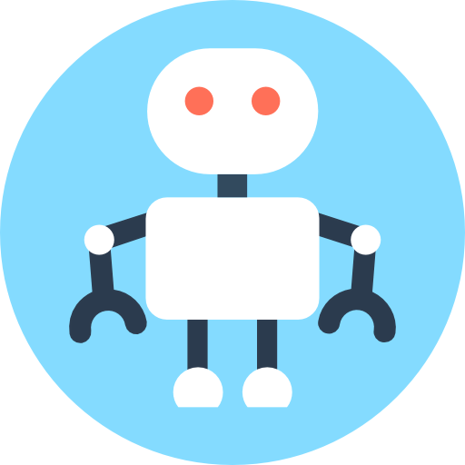 Robot icon
