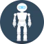 Robot icon 64x64