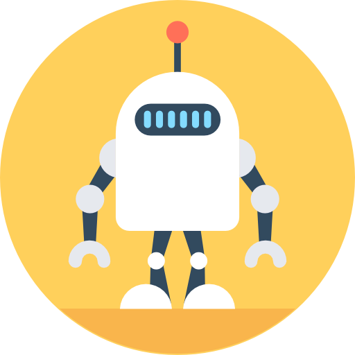 Robot Symbol