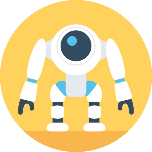 Robot icon