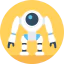 Robot icon 64x64