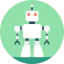 Robot icon 64x64