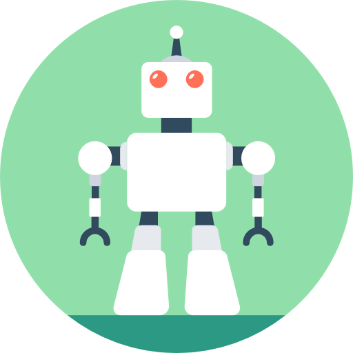 Robot icon