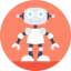 Robot icon 64x64