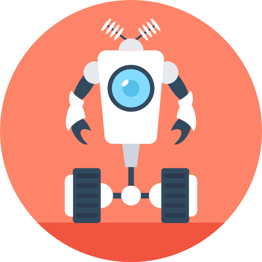 Robot icon