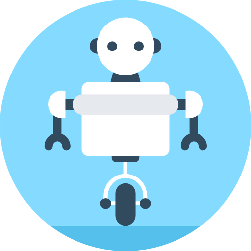 Robot icon