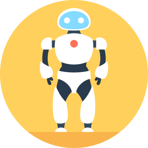 Robot icon