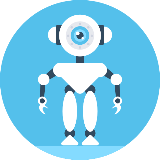 Robot icon