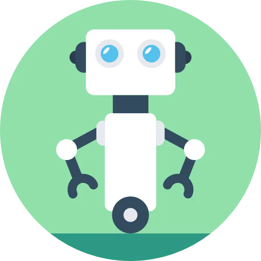 Robot icon