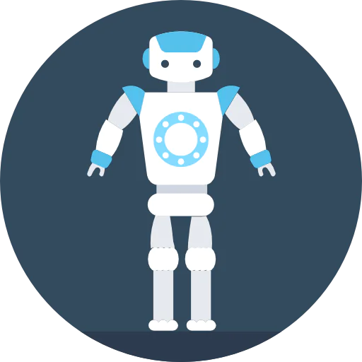 Robot icon