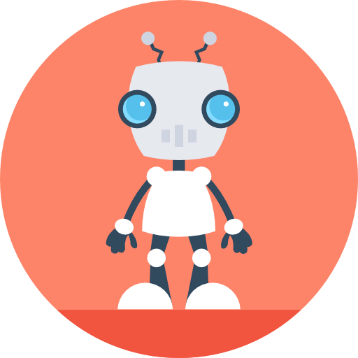Robot icon