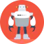 Robot icon 64x64