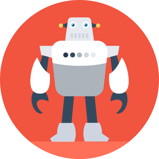 Robot icon