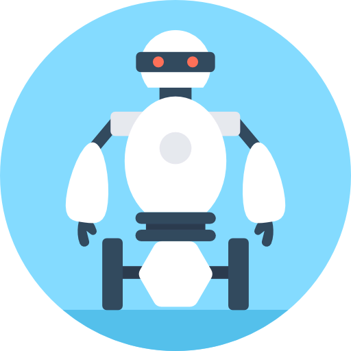 Robot icon