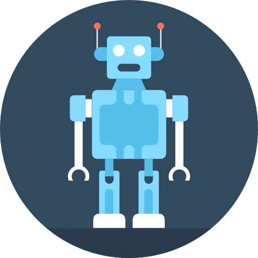 Robot icon