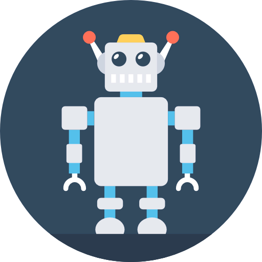 Robot icon