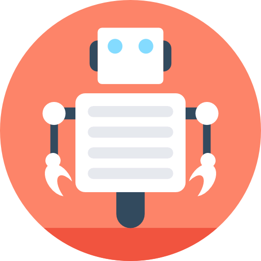 Robot icon