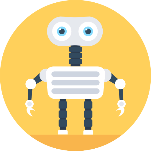 Robot icon