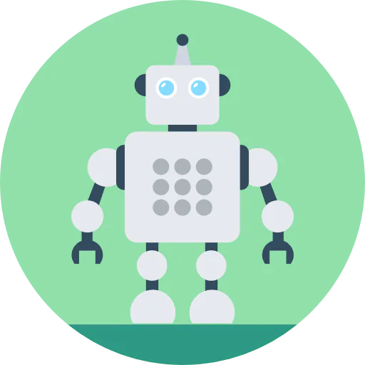 Robot icon