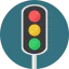 Traffic light 상 64x64