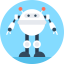 Robot icon 64x64