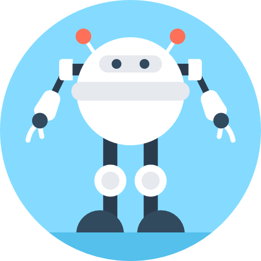 Robot icon