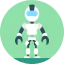 Robot icon 64x64
