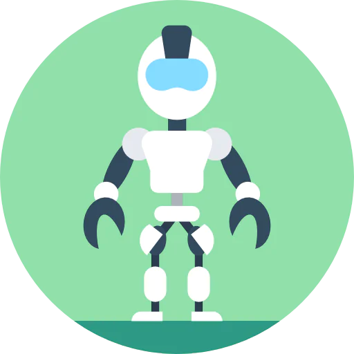 Robot іконка
