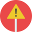 Warning іконка 64x64