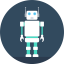 Robot icon 64x64