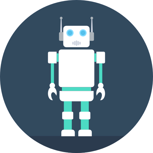 Robot icon