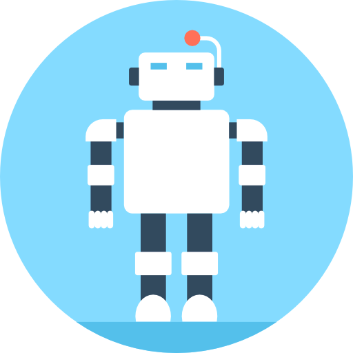 Robot icon