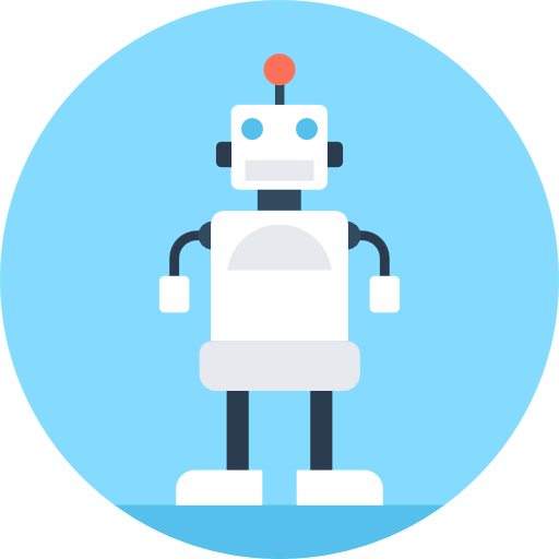 Robot icon