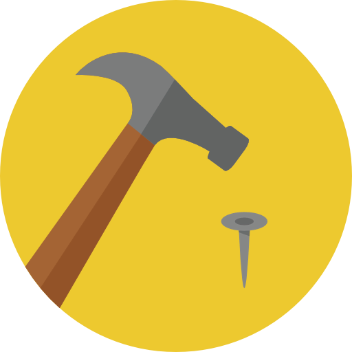Hammer icon