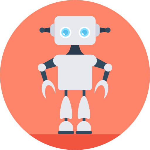 Robot icon