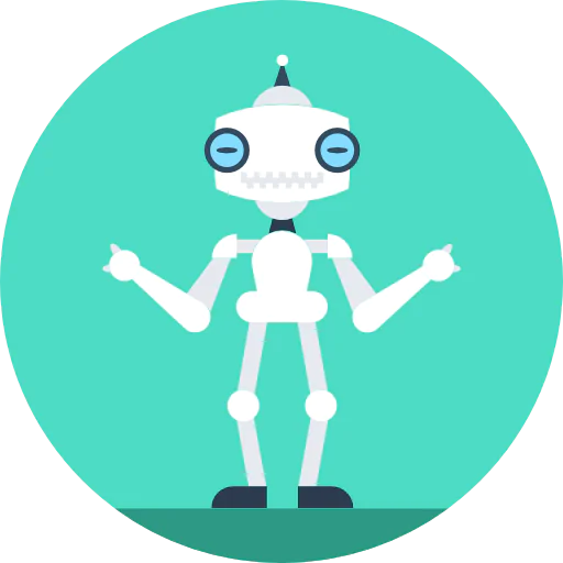 Robot icon