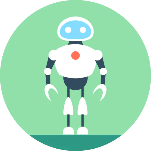 Robot icon