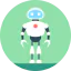 Robot icon 64x64