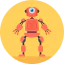 Robot icon 64x64
