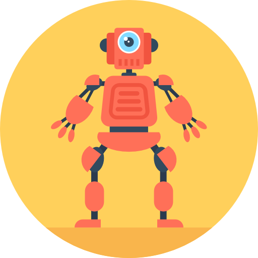 Robot icon
