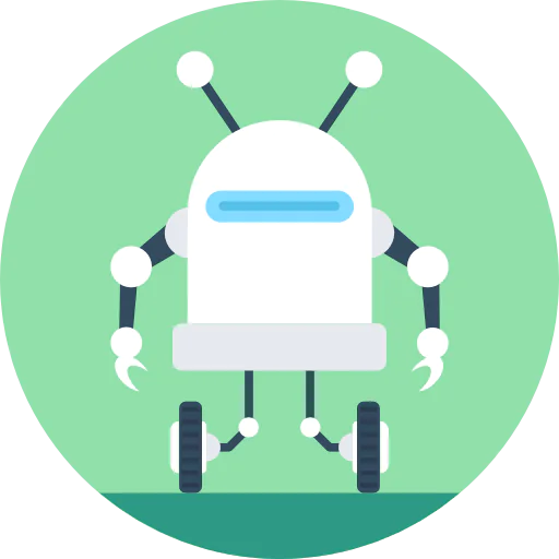 Robot icon