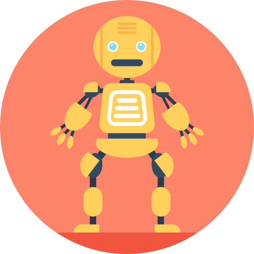 Robot icon