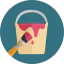 Paint bucket іконка 64x64