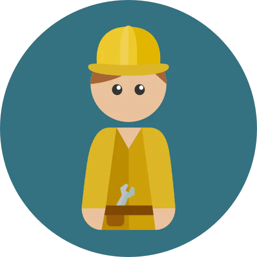 Worker icon