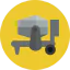 Concrete mixer іконка 64x64