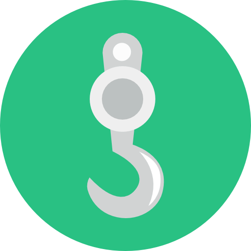 Crane icon